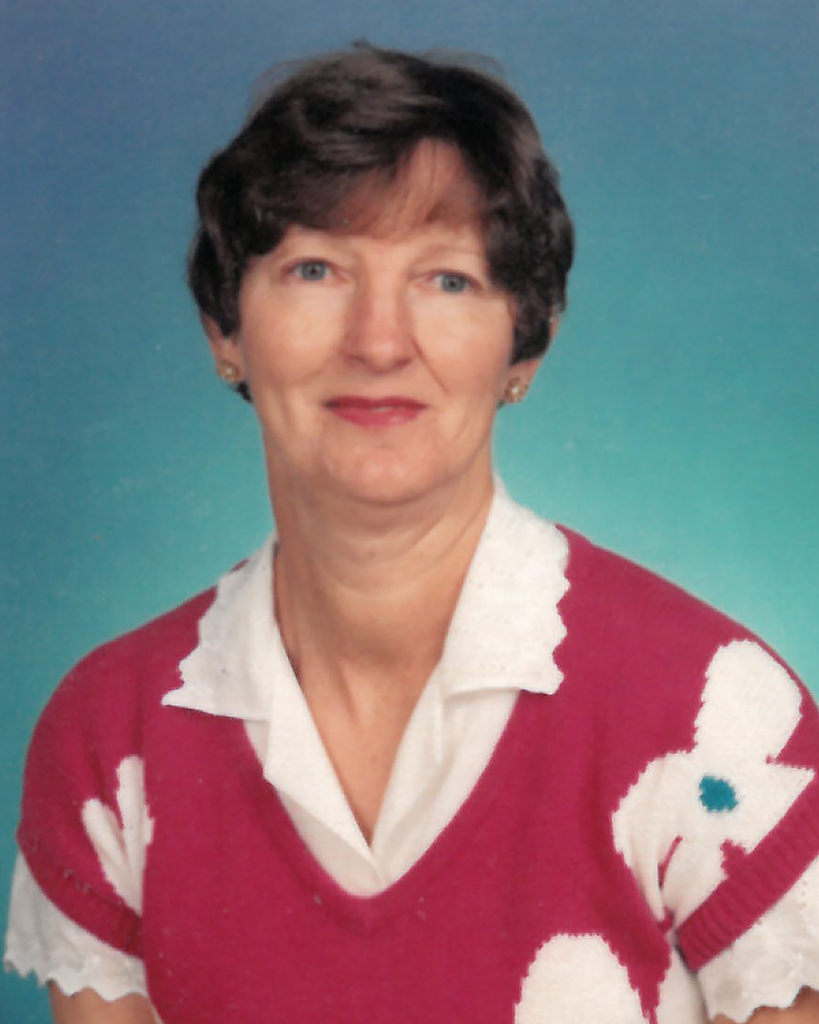 Shirley Rae Downing