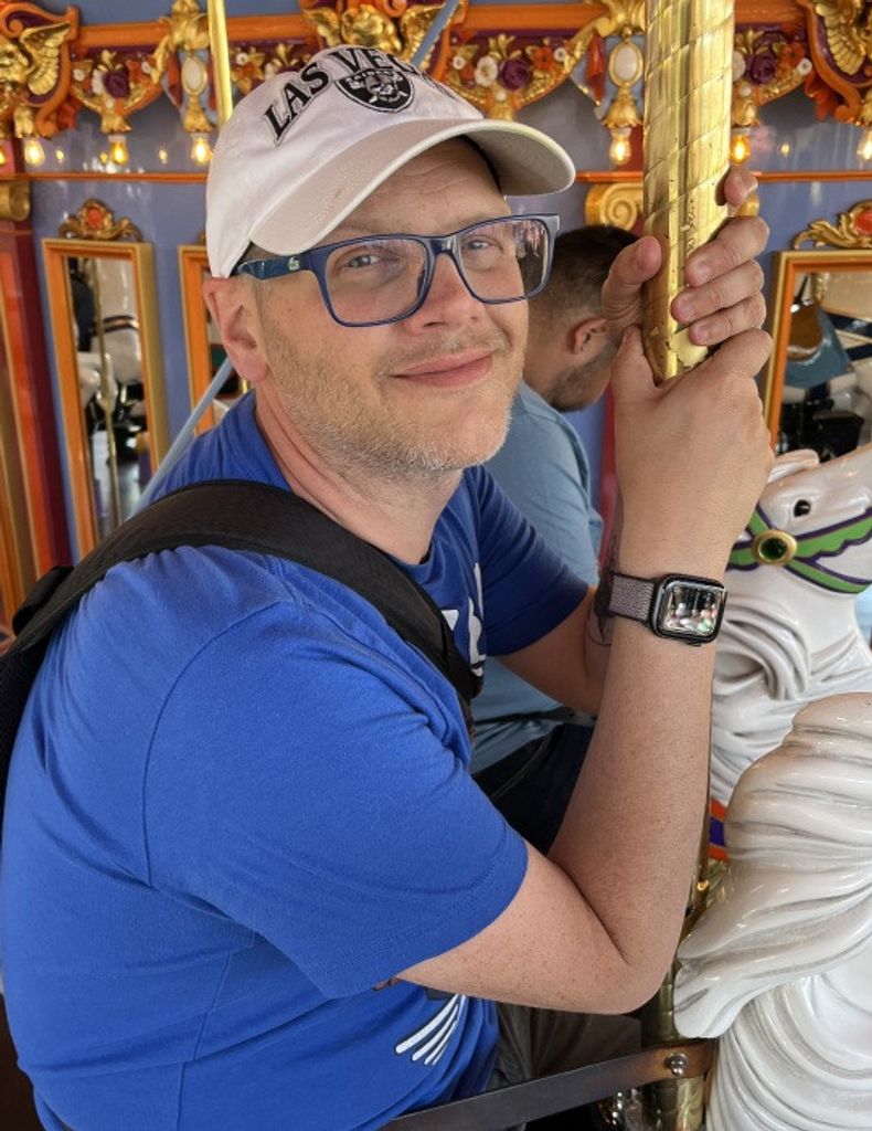 Daniel Raymond Zuccarelli Profile Photo