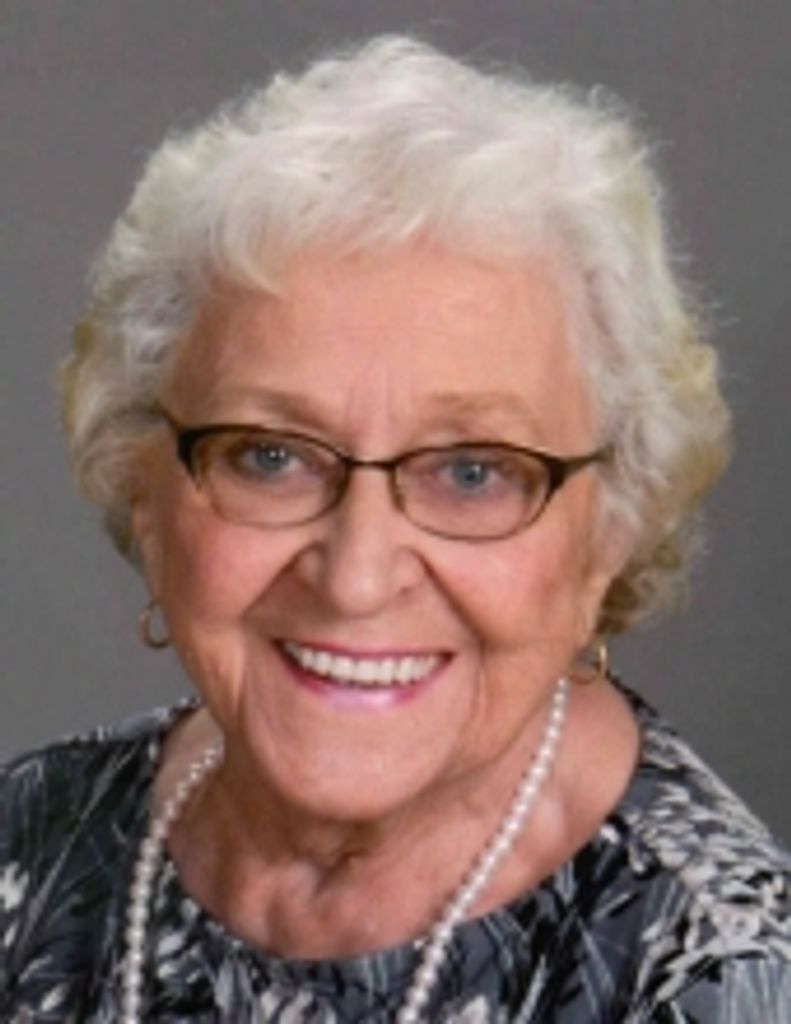 Rose Marie Behlman