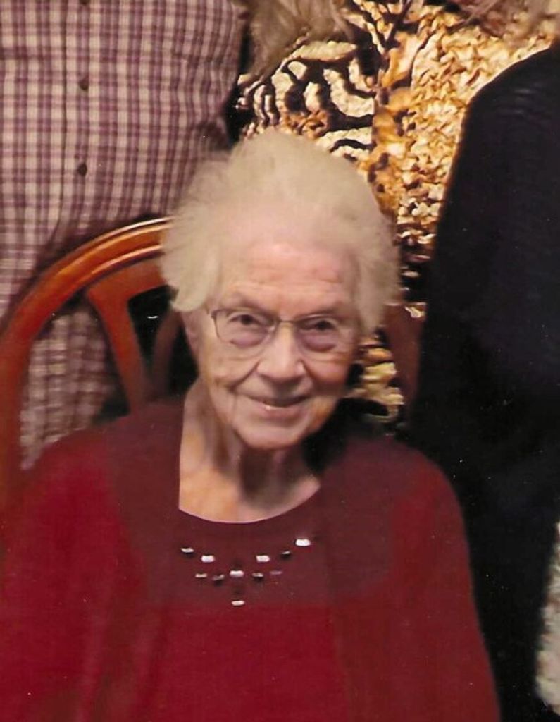 Joyce R (Cooper)  Erwin