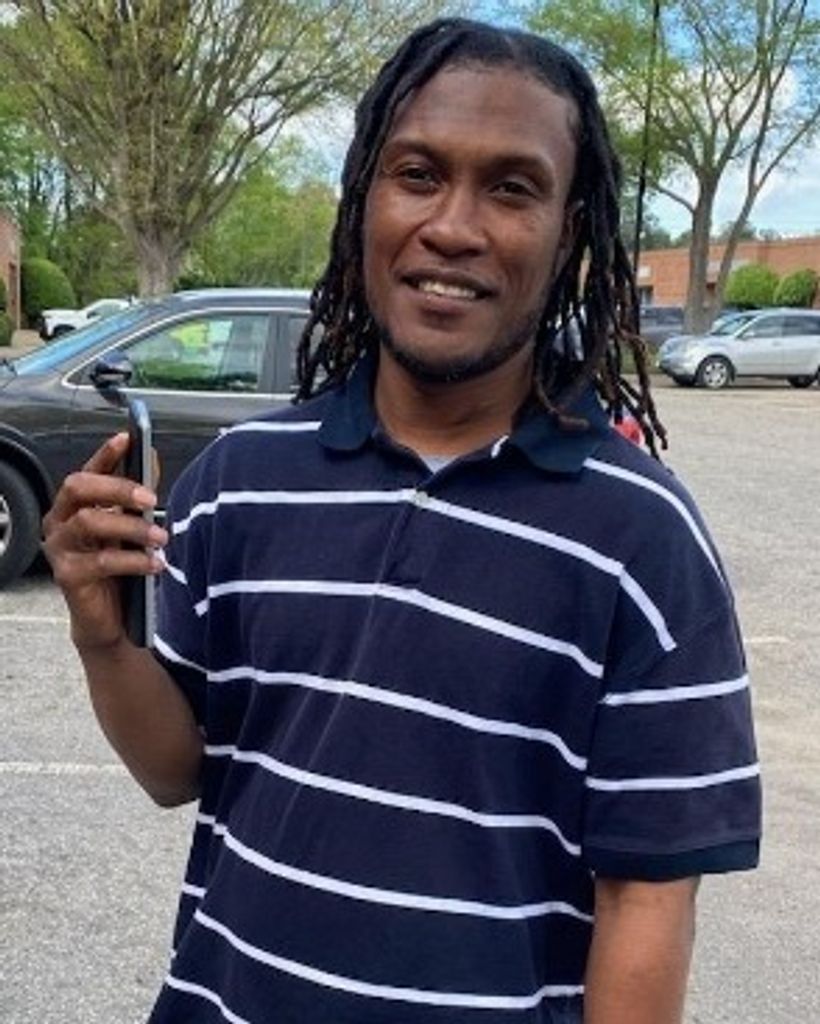 Cristopher Reddish, Jr.