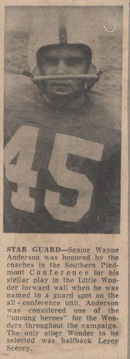 Wayne Allen Anderson photo gallery thumbnail 1 of 2