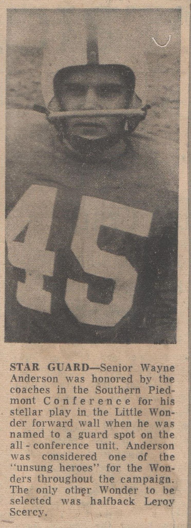 Wayne Allen Anderson photo gallery image 1 of 2