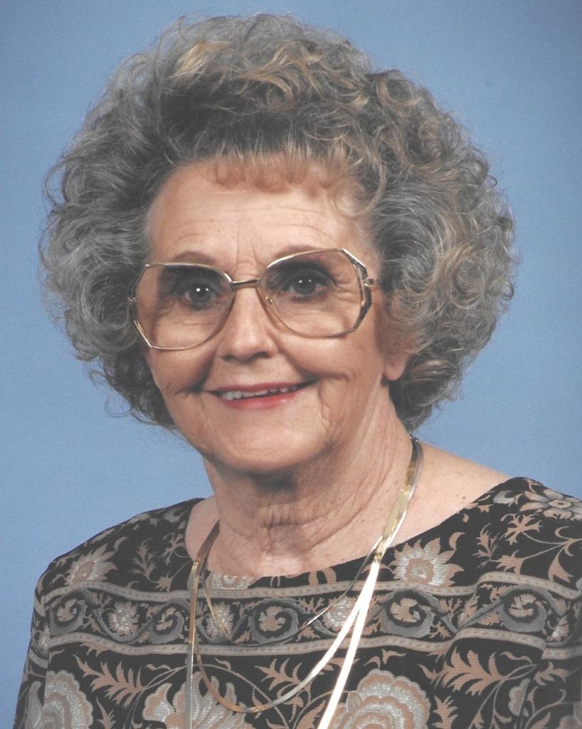 Tucker, Florence Inez Nave