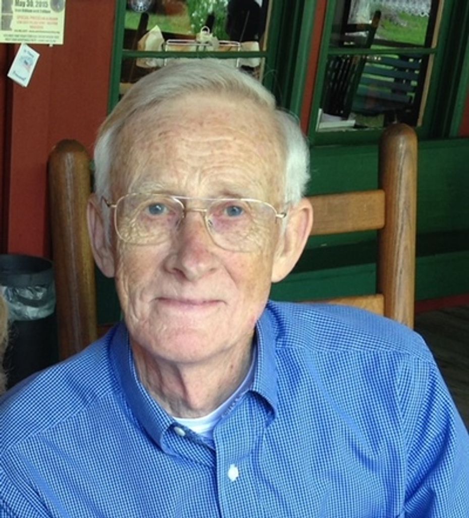 Ralph Beal Poole Profile Photo