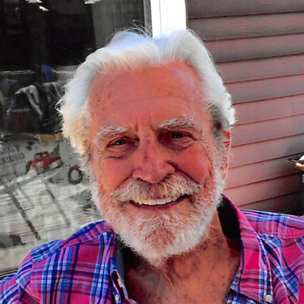 Robert Jesse (Larsen) "Itzy" Itzenhuiser