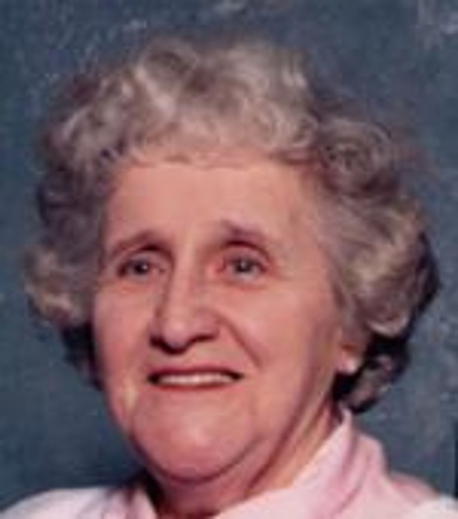 Gertrude M. Haflinger