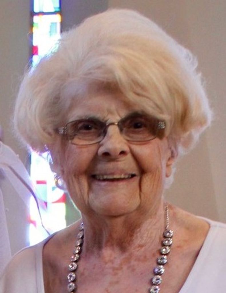Imperia (Betty) Campitelli
