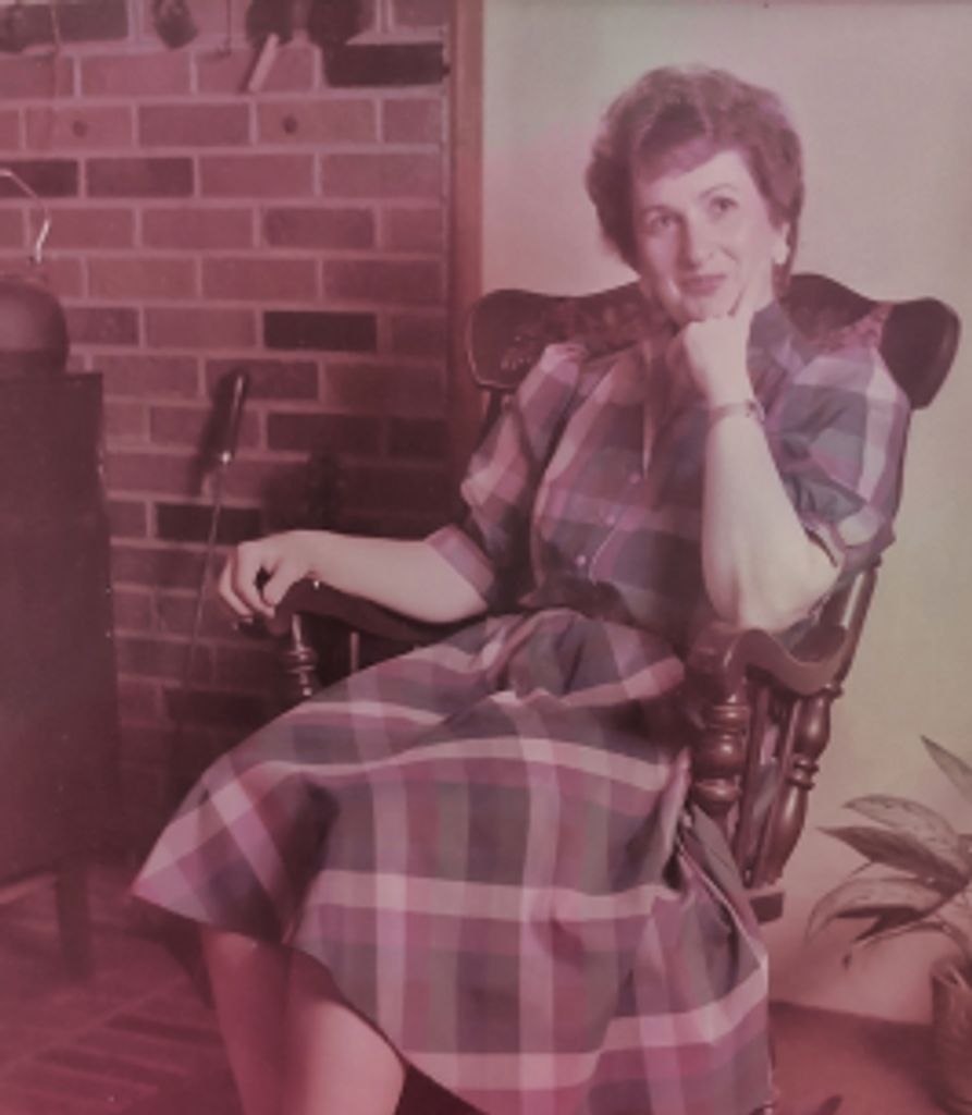Mary  Ward Profile Photo
