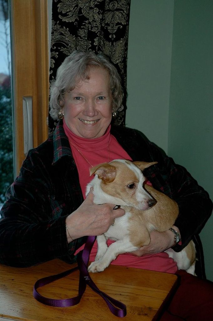 Margaret "Peggy" (Hunt) Woodin Profile Photo