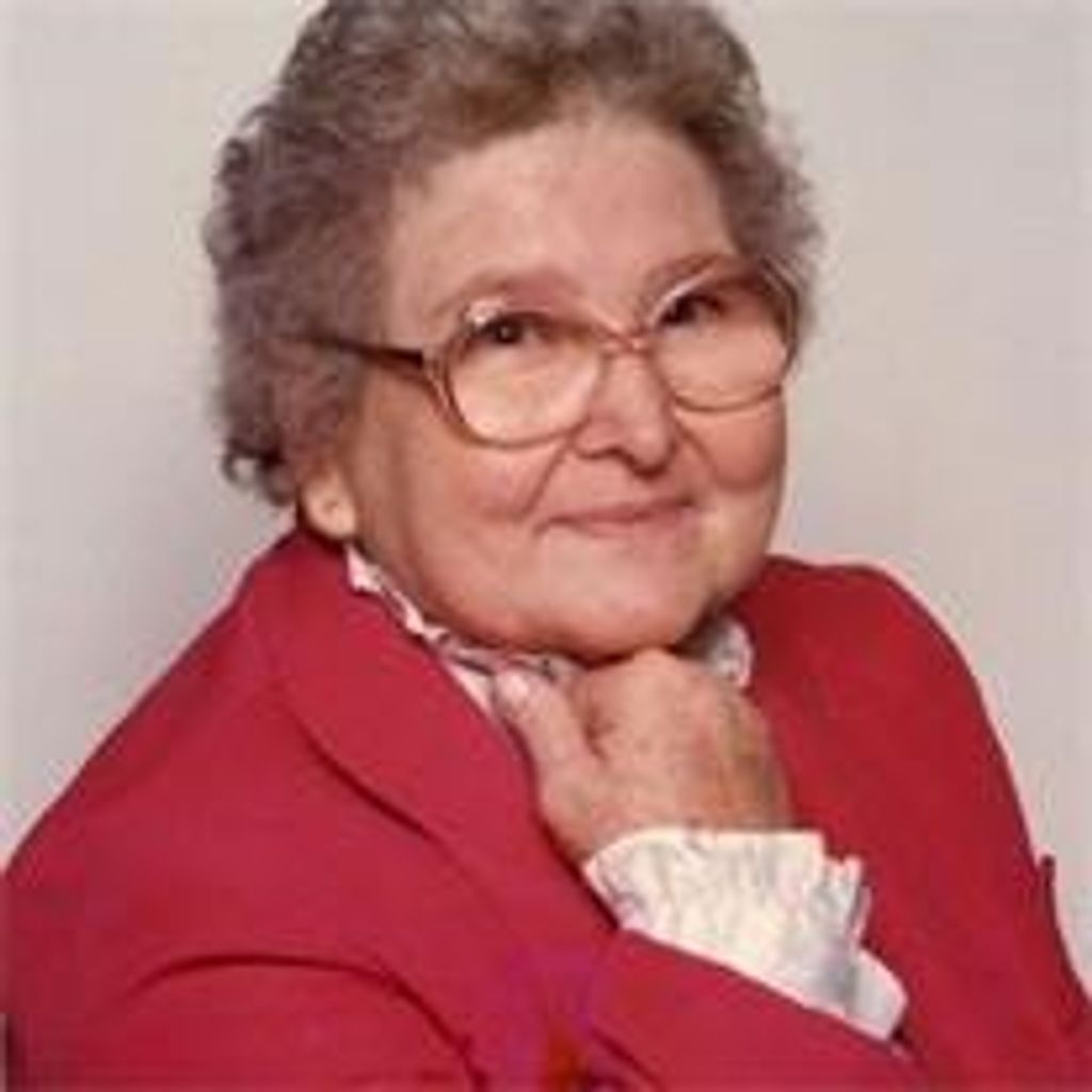 Muriel Mahar