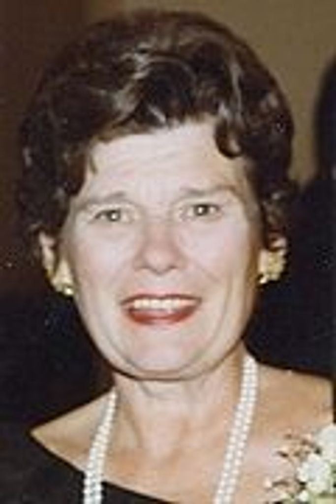 Virginia (Ginny) Nehring Utz