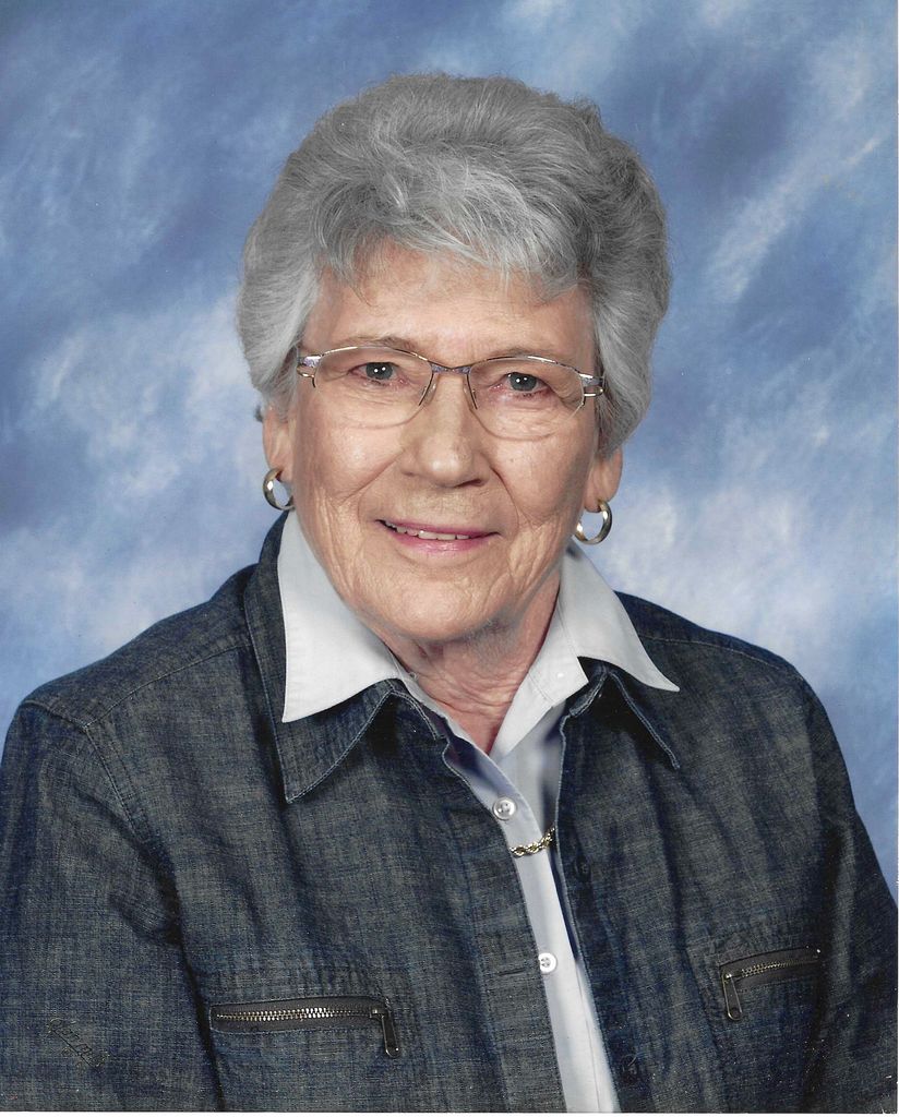Mavis Allan