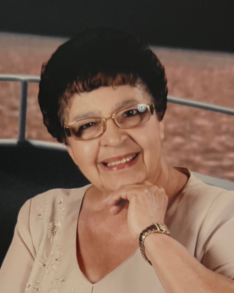 Luz Maria De La Rosa Profile Photo