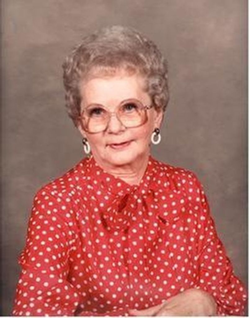 Anna Sue Mckenzie