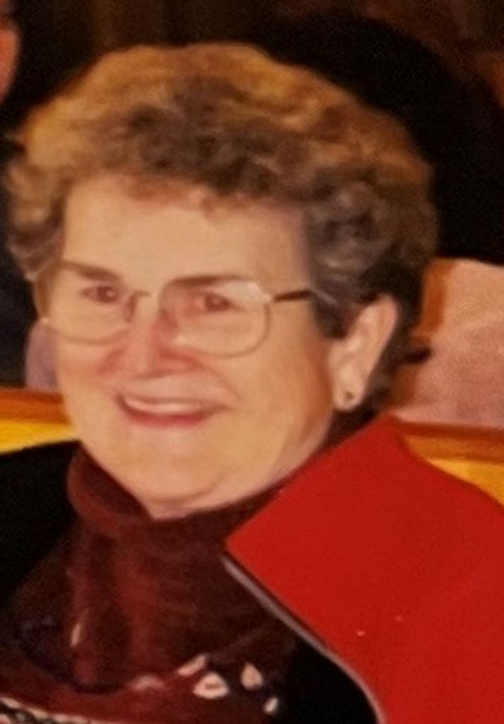 Betty A. (Strunk)  Lash