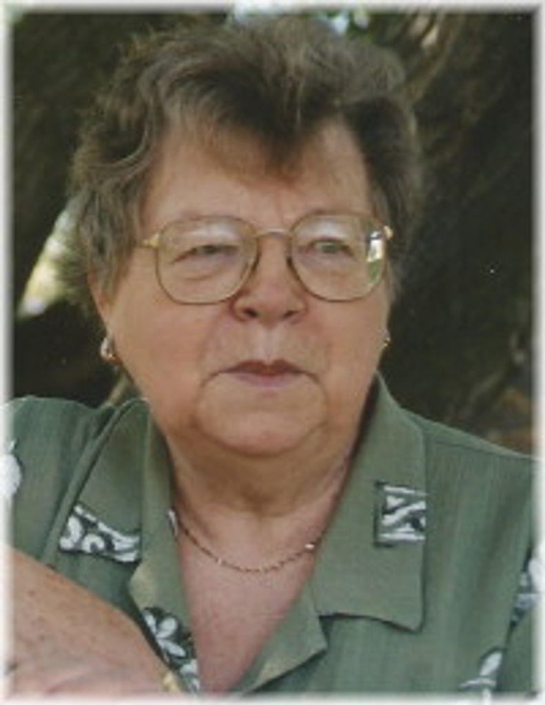 Gertrude (Trudy) Penner (Nee Baird)