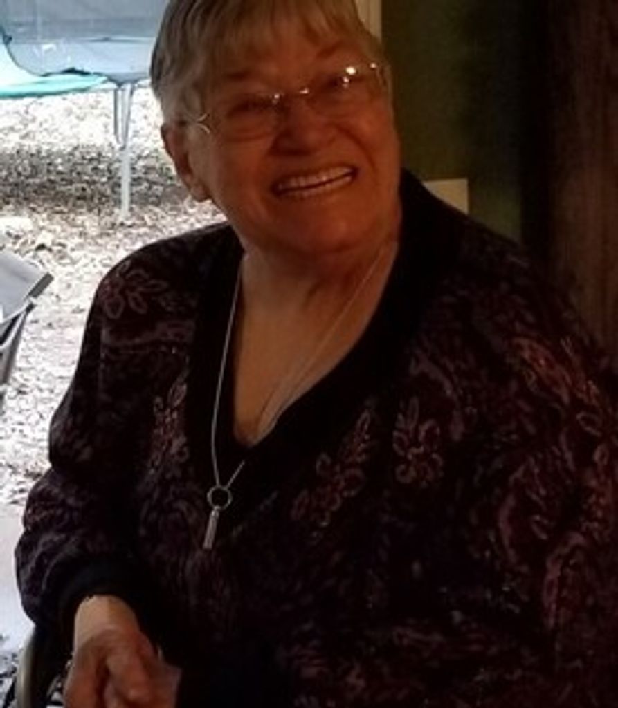 Elva Dianne Croak