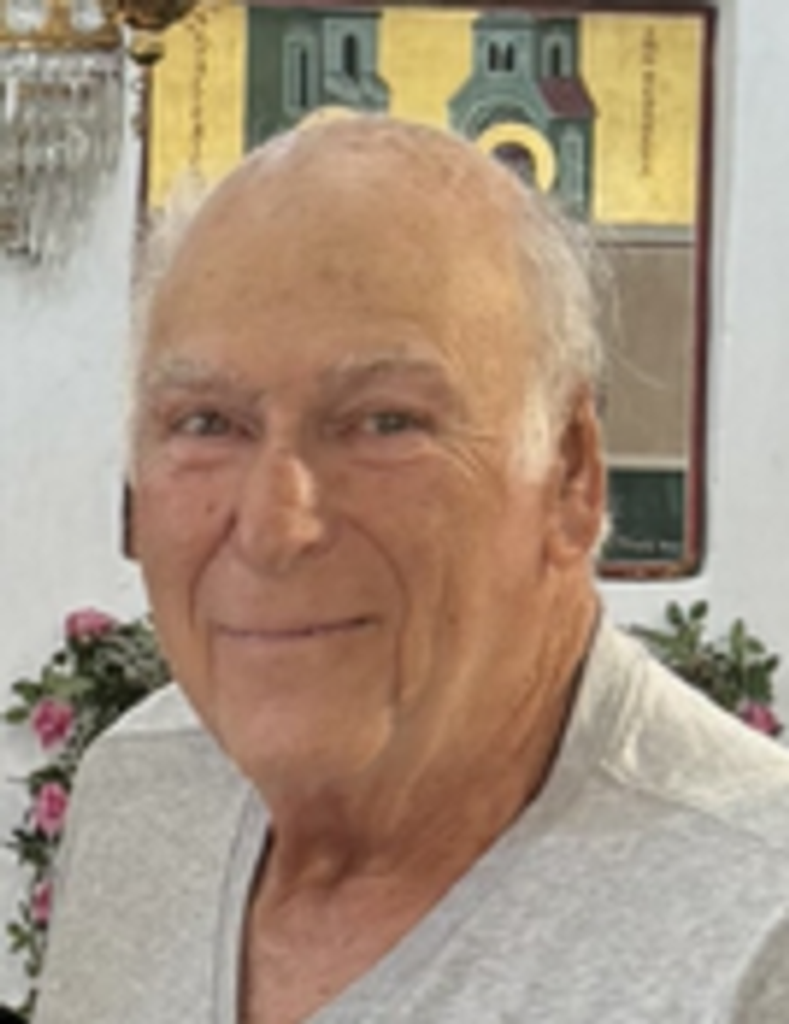 Nicholas L. Parianos