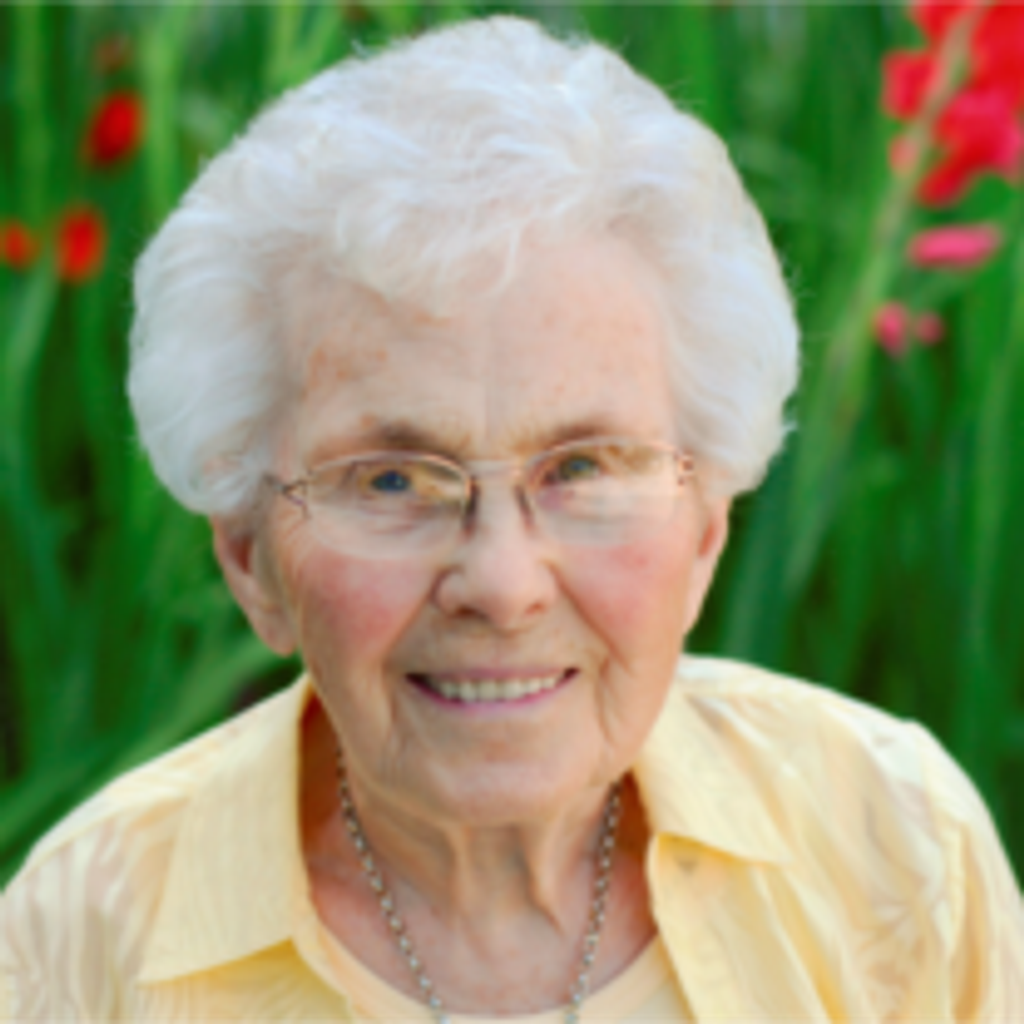 Elizabeth Ann "Betty" Benson