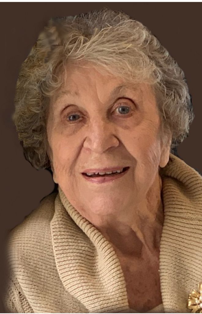 Dorothy "Dotsy" (Sabol)  Novakovich