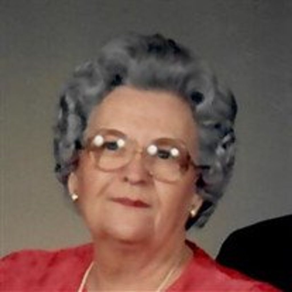 Lillian  Oliver Tedder