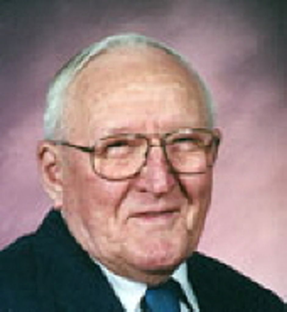 Herman "Pete" Helmold
