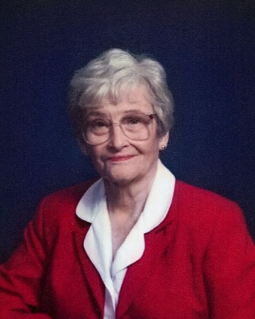 Barbara Anne Garrett Scott Profile Photo