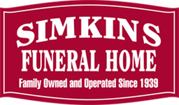 Simkins Funeral Home Logo