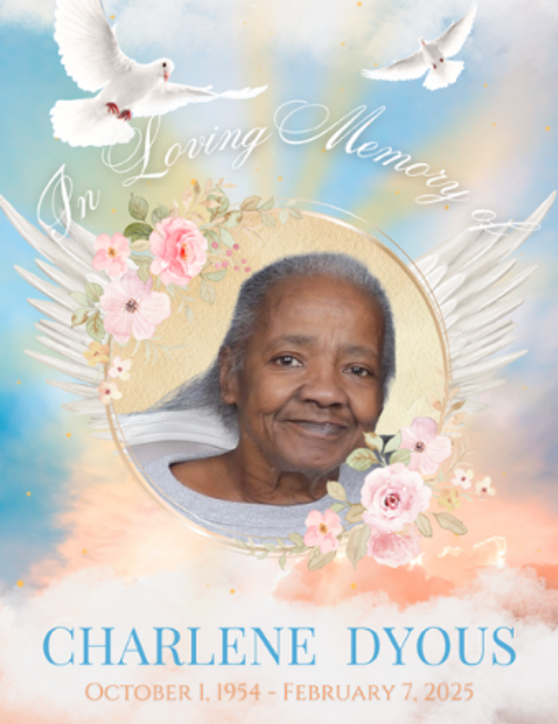 Charlene  (Milburn) Dyous