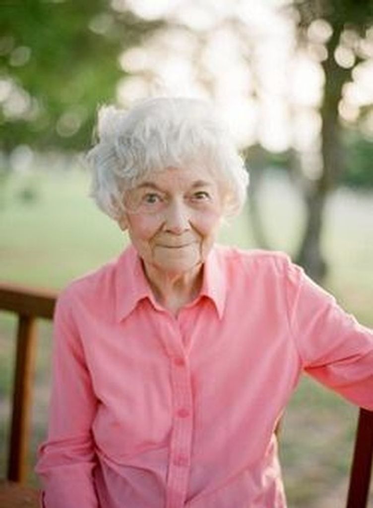 Leila June Marshall