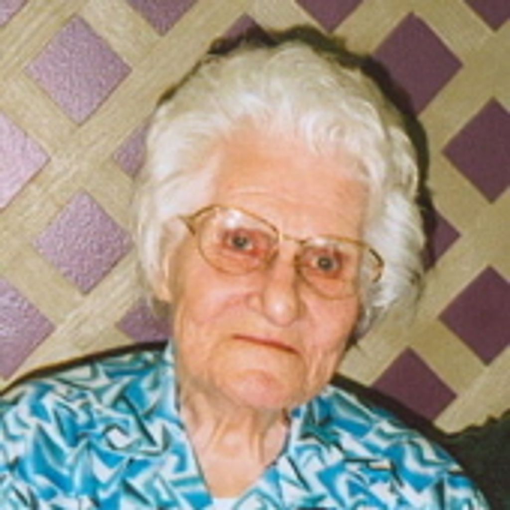 Mildred Lucille Hunter Galloway