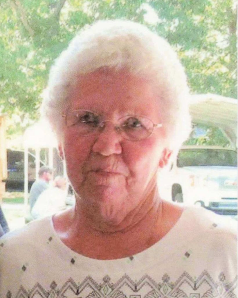 Myrtle Cranford Jones