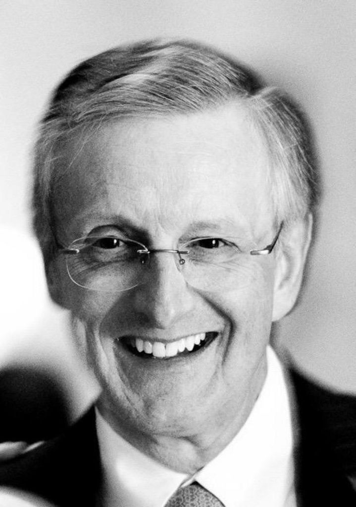 Gerald Ronald “Ron” Mitchell