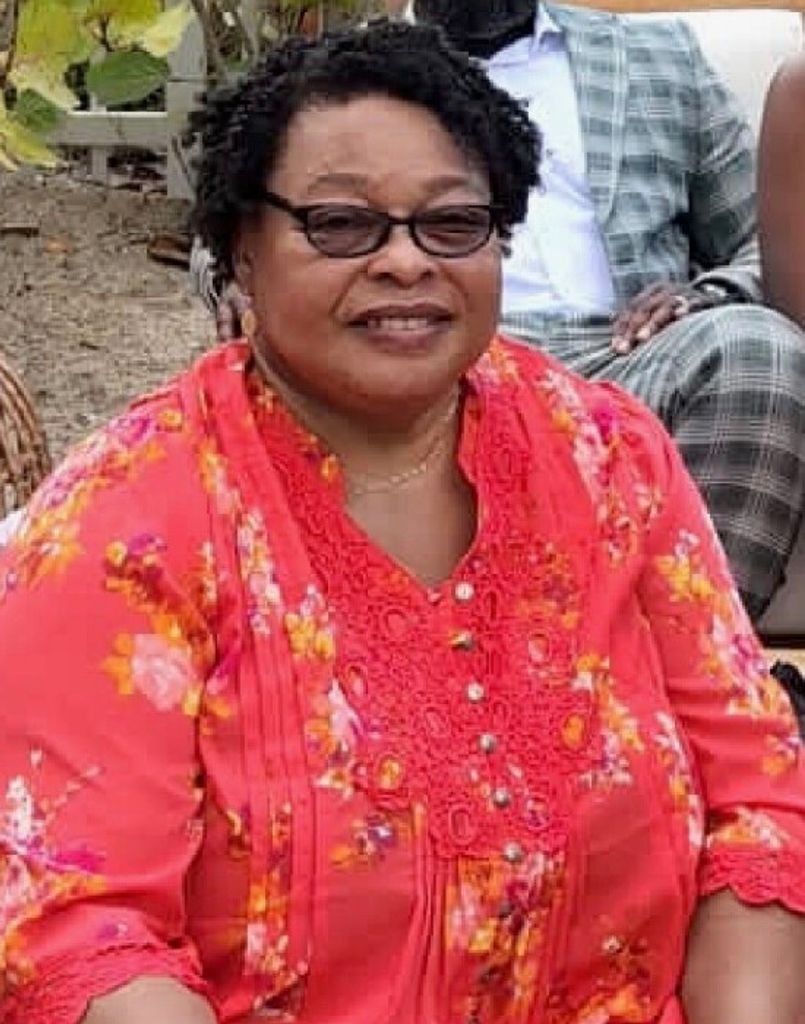 Doloritha Agatha (Smith)  Bridgewater