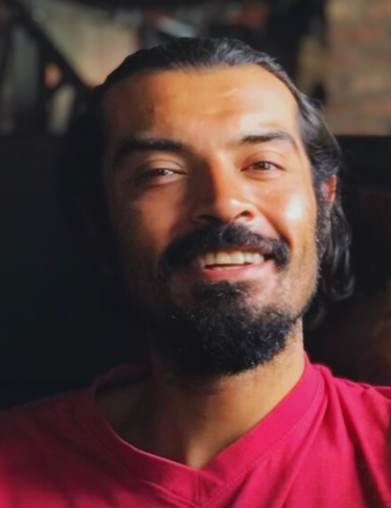Ruben Daniel Rosas Profile Photo