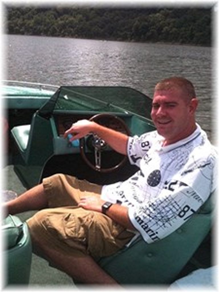 Shawn Ronald Hamm Profile Photo