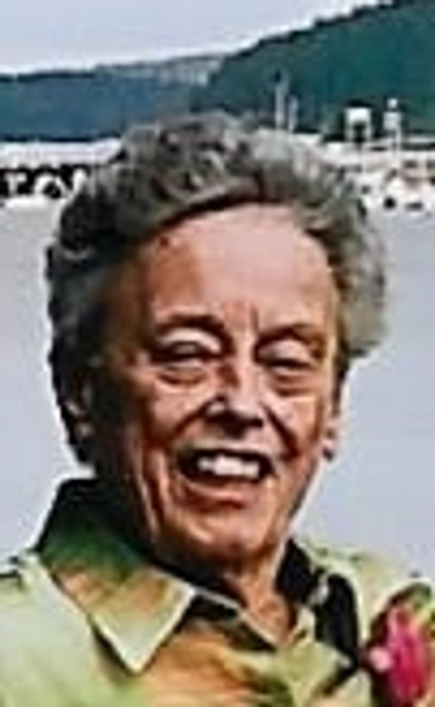 Katharine (Kaddy) Kunhardt Weise