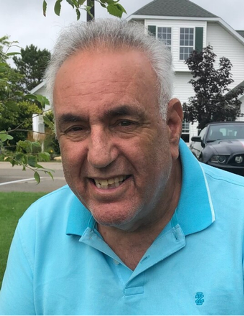 Charles "Chuck" Vosburg Jr.