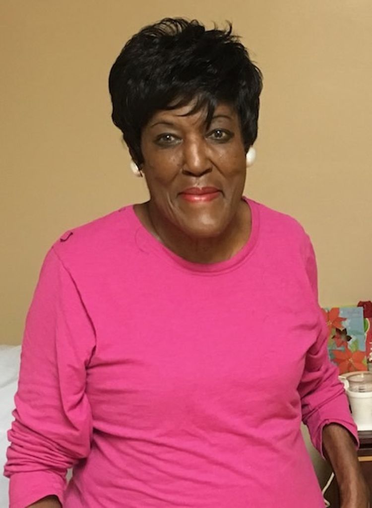 Sylvia Jamison Profile Photo