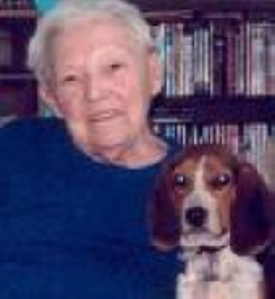 Shirley  Ethel Daugherty