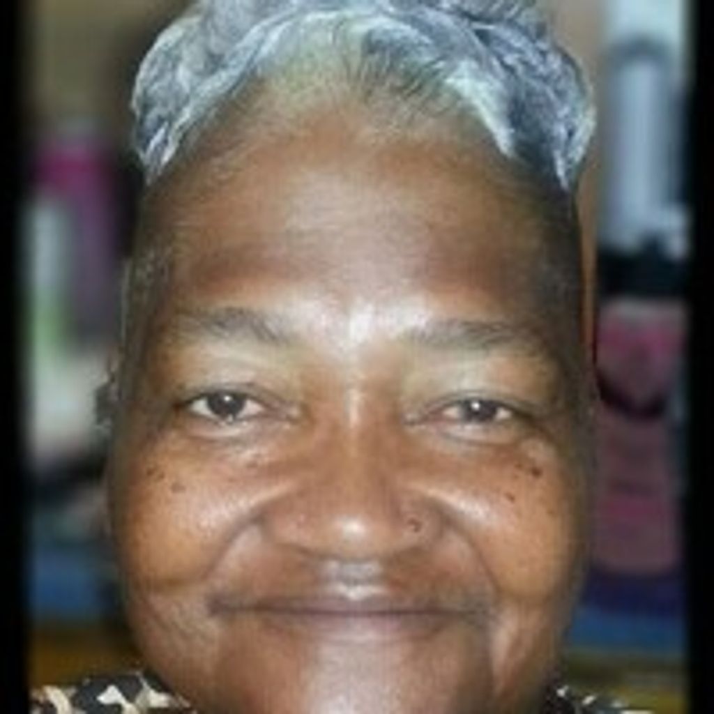Velma Jean Williams