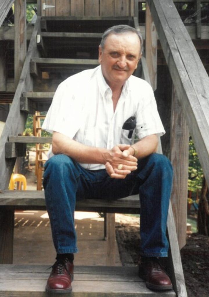Mack Aaron Profile Photo