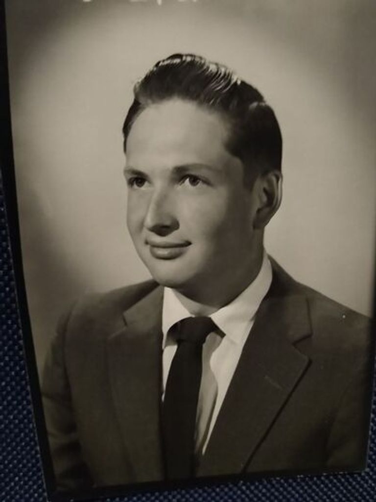 Harold Frederick Reitz