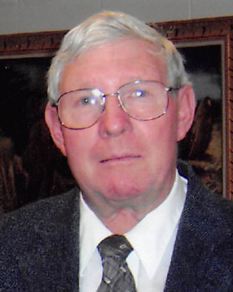 Morris Eugene Preslar