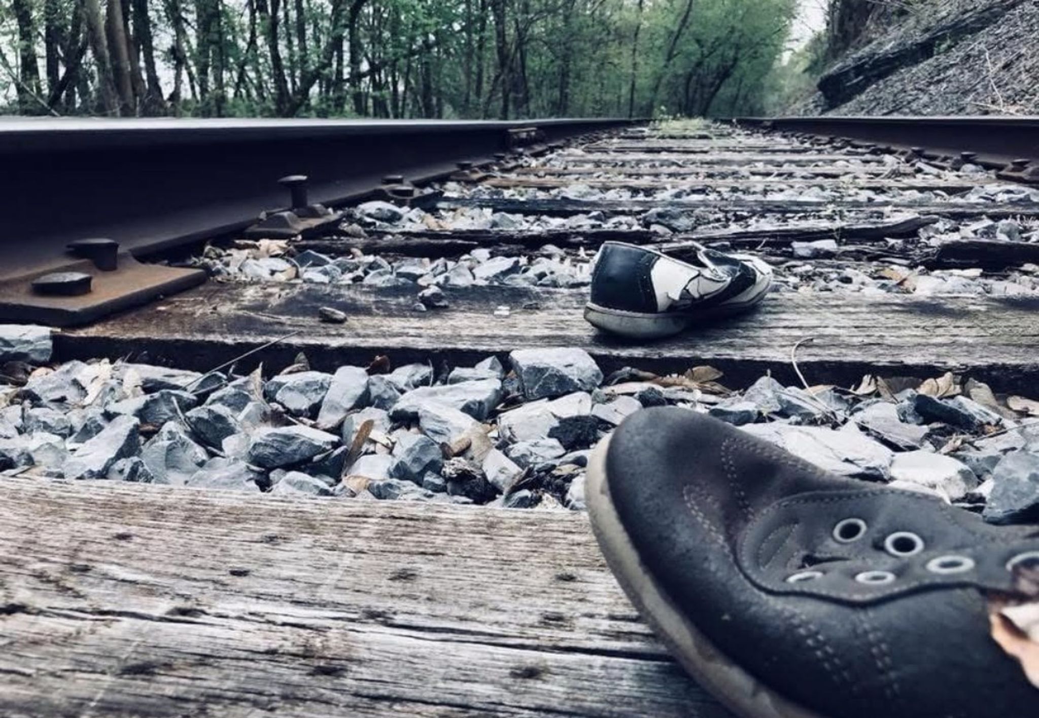 Cover for Logan M. Roush's Obituary