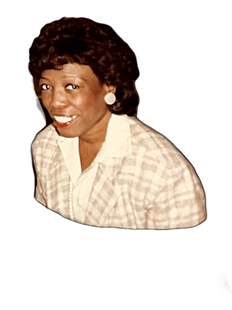 Mother Mae Willis-Mccloud