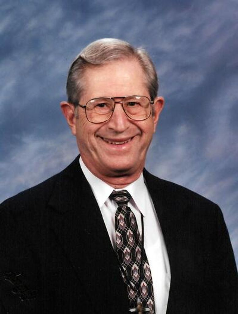 Rev. James Marion Frazier