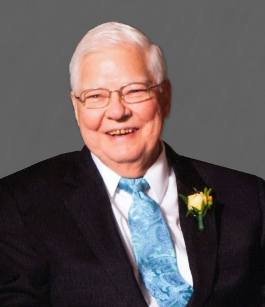 Mr. John "Jack" R. Doverspike