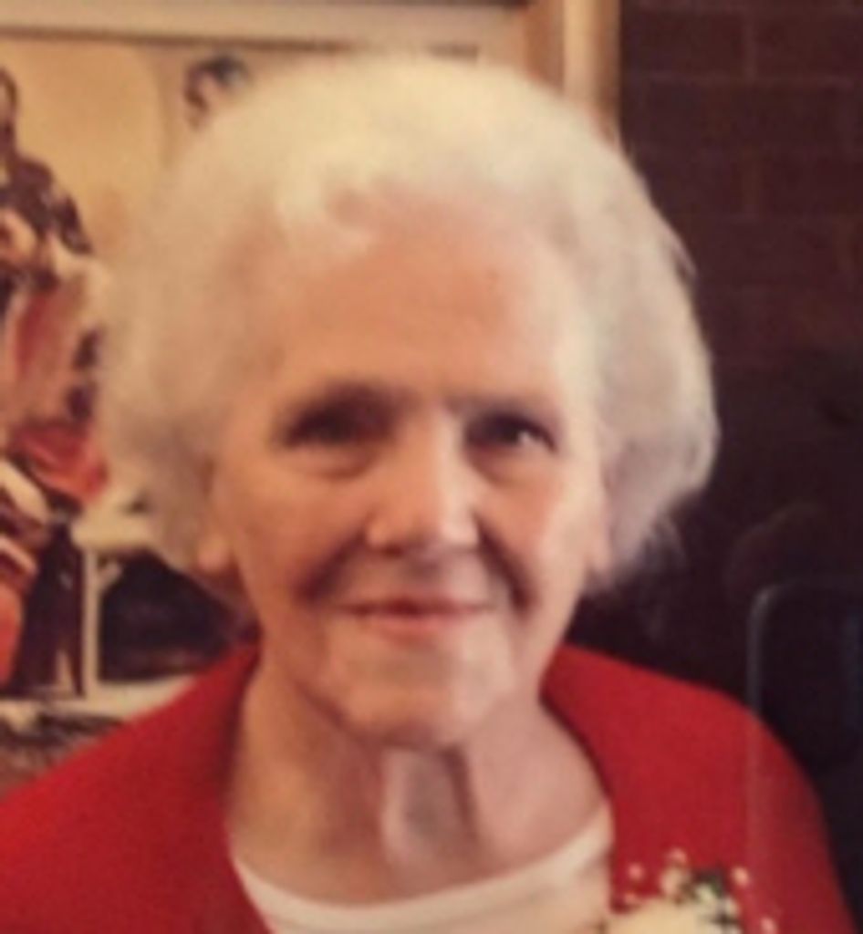 Mary Frances Wilson